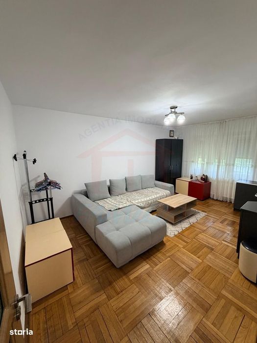 Inchiriem apartament cu 2 camere in Mazepa 2, et.3, pret 2000 de lei — fotografia 1
