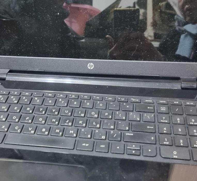 Ноутбук  нр рабочий