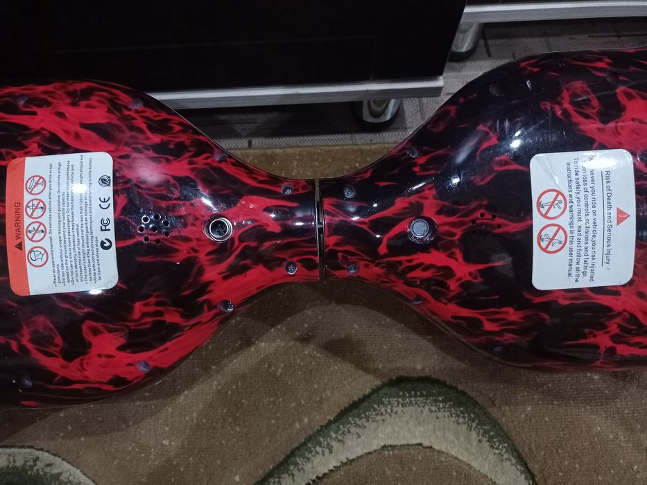 Гироскутер большой