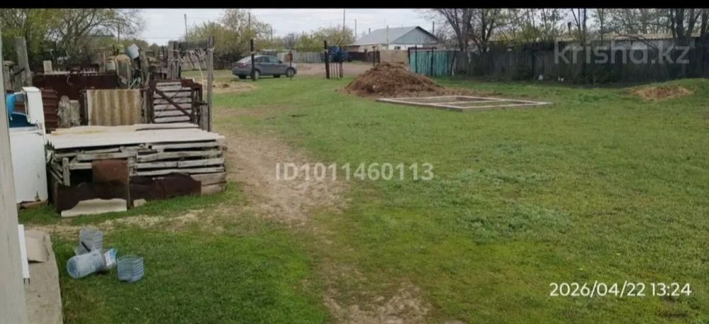 Продается дом в поселке теректы