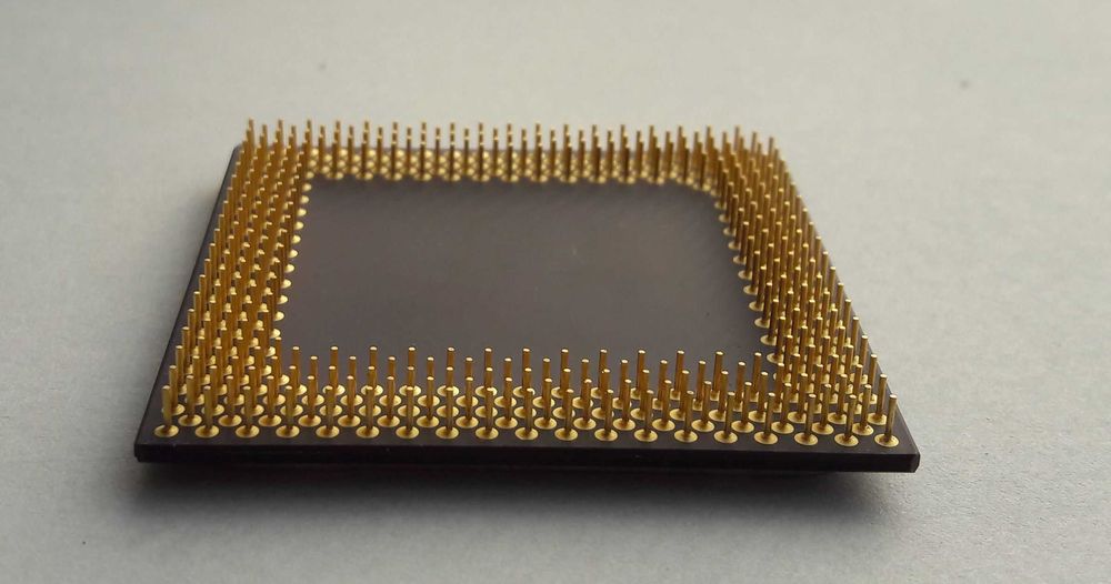 Procesor de colectie AMD K6-III+/500ACR Super Socket 7 500MHz