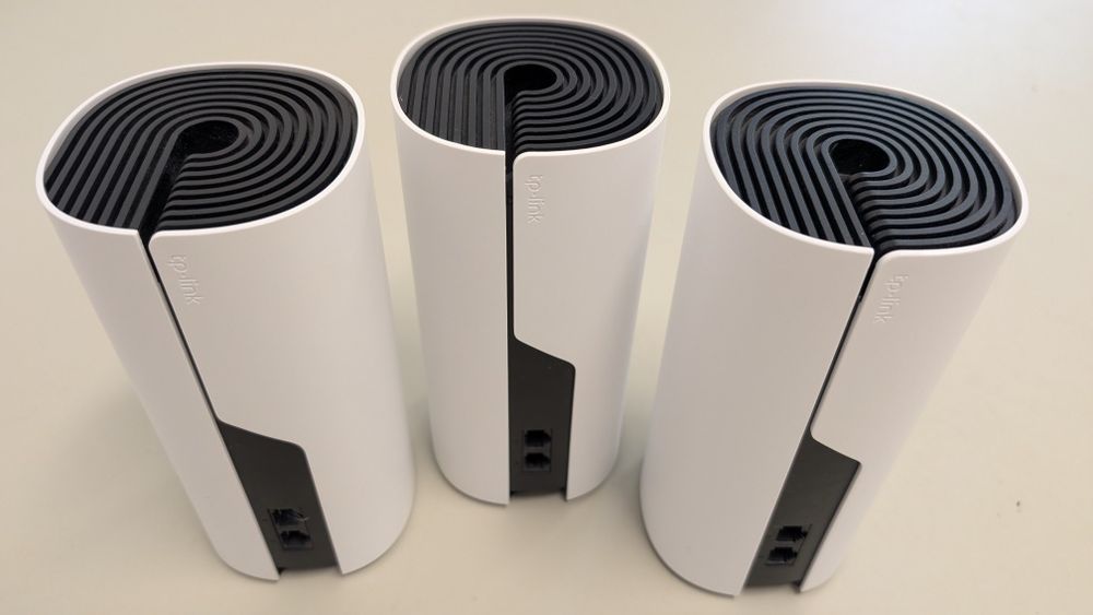 Sistem Wi-Fi Mesh TP-Link Deco M4 (3-pack) AC1200 Gigabit