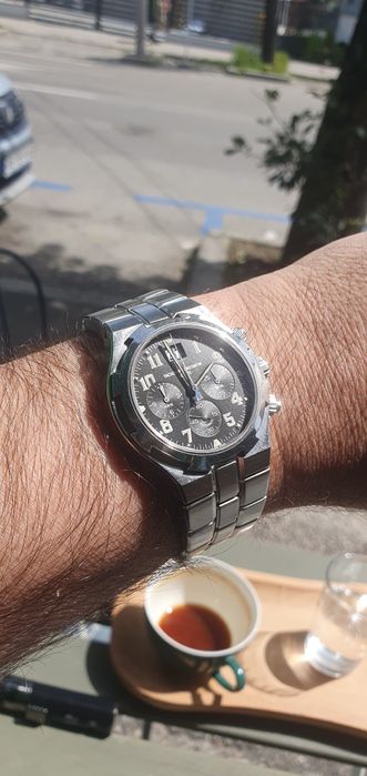 Vacheron Constantine Overseas