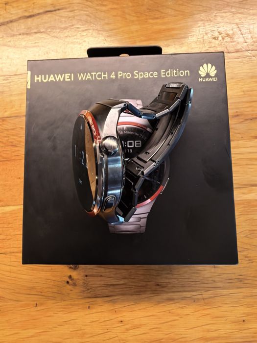 Huawei watch 4 pro space edition