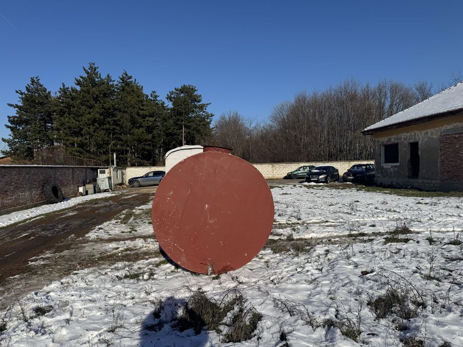 цистерна 20 кубика