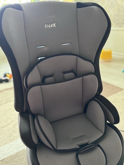 Продам автокресло детская