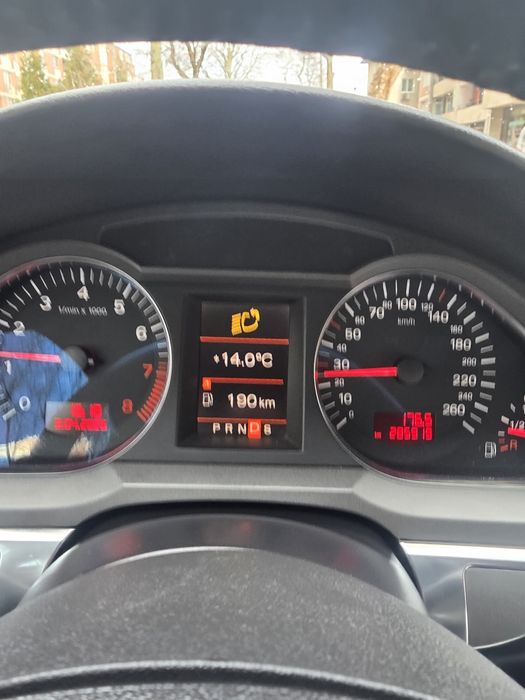 Audi a6 2.4 SLine Бензин/Газ