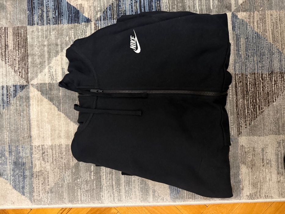 Hanorac Nike Negru