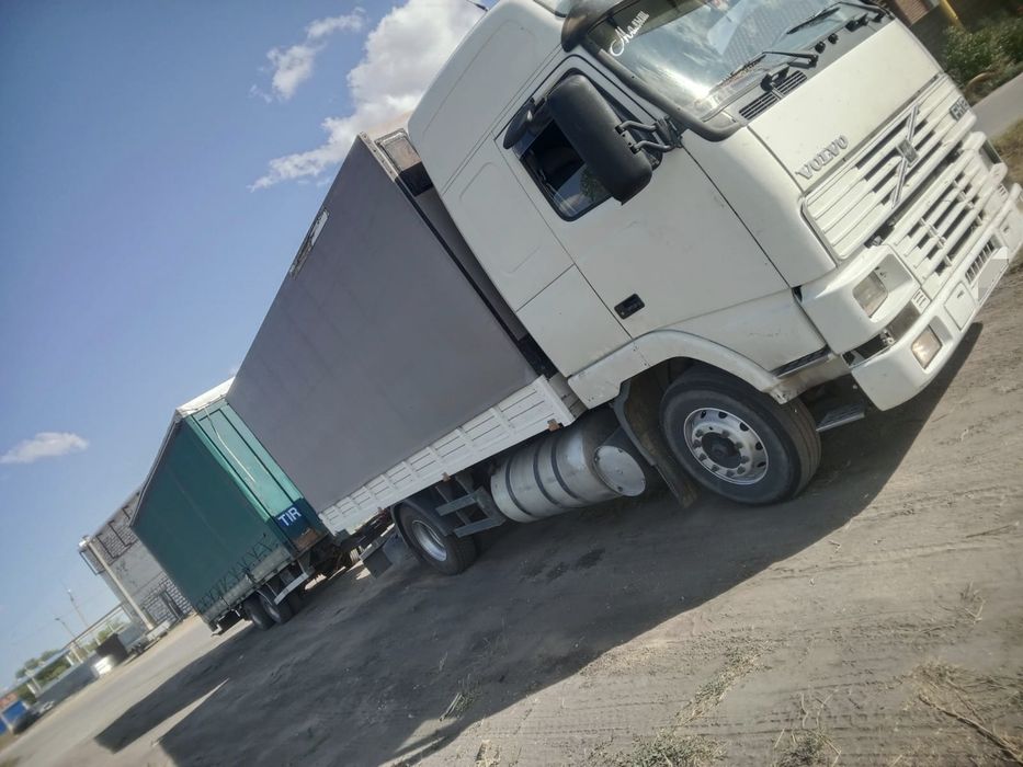 Продам Volvo FH12