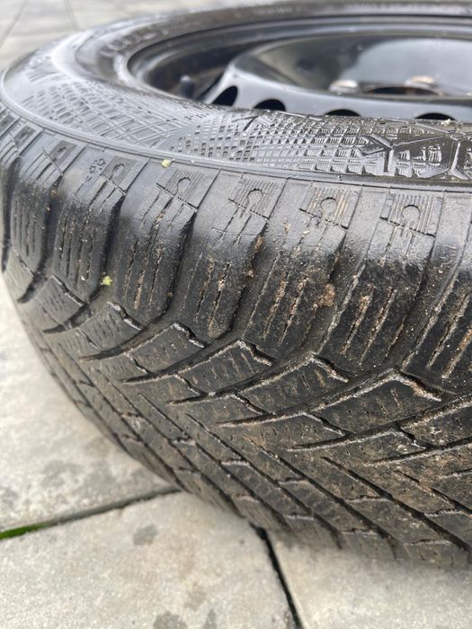 Anvelope de iarna Vw Continental