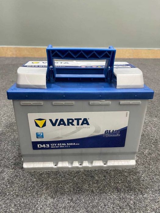 Varta orginal Made in, Spain, Germany