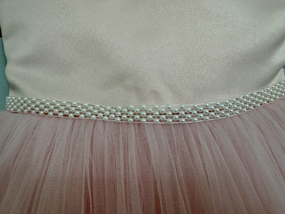 Праздничное, выпускное платье