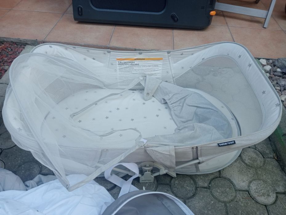Vand  Landou pliabil Beberoad Copii stare ca nou.Adus Austria