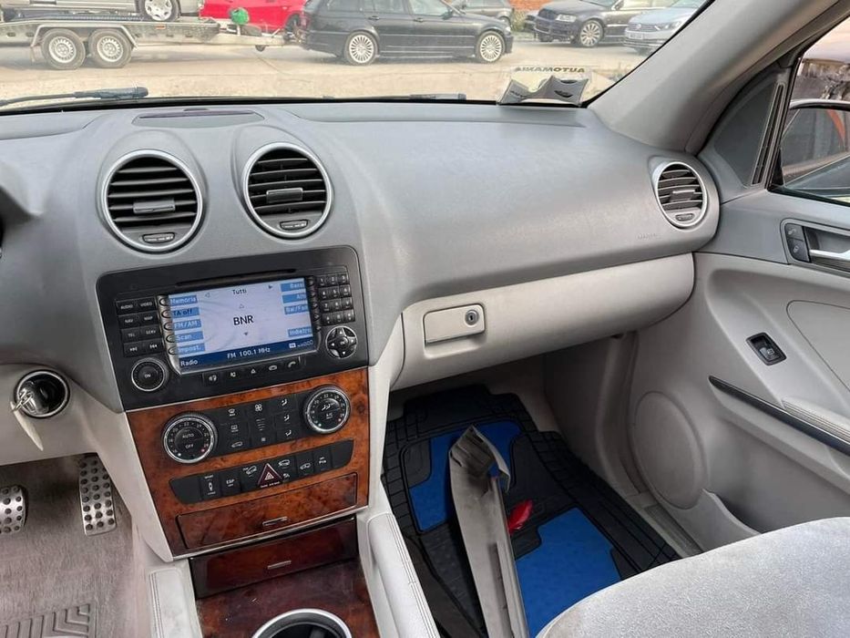 Mercedes ml 320cdi САМО НА ЧАСТИ !!