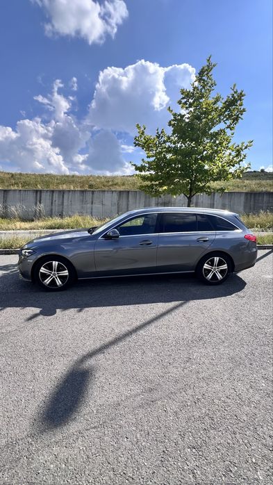 MERCEDES-BENZ C-Class 2022 — imagine 2