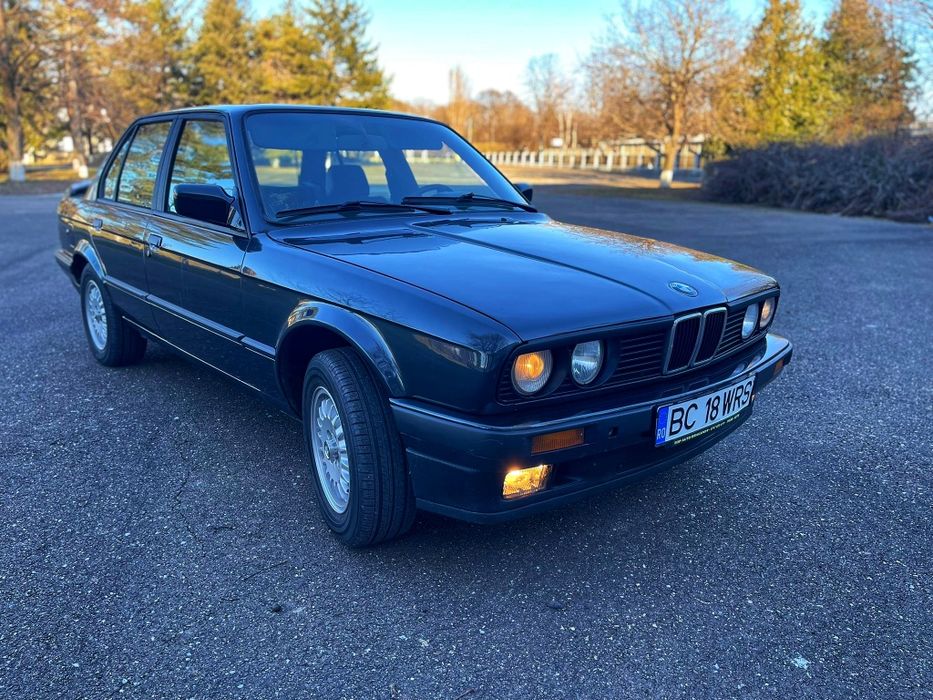 BMW e30 ursuleț seria 3