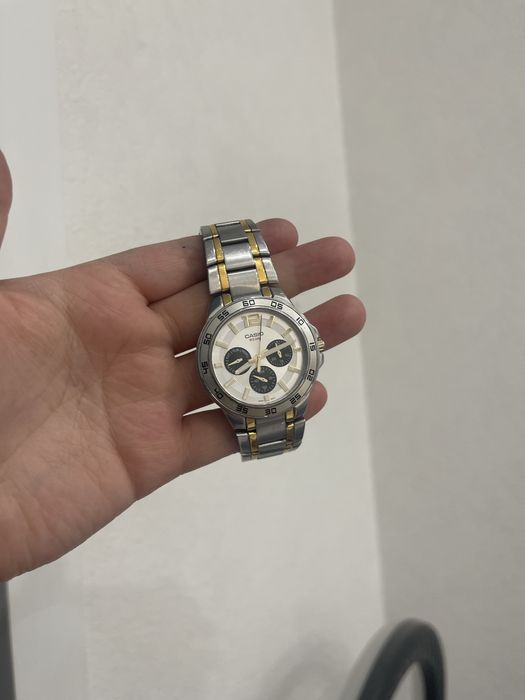 Мужские часы Casio WR 50M