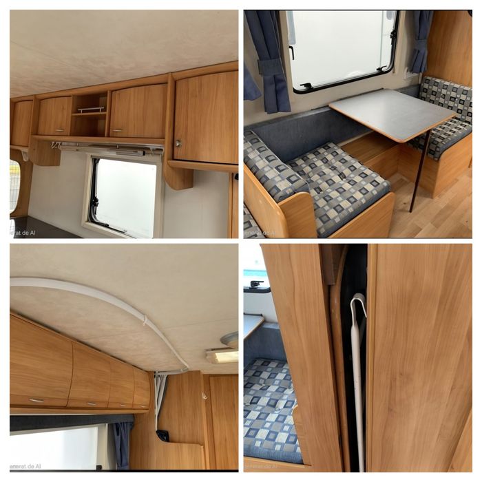 Rulota Adria Adiva 532 Lt