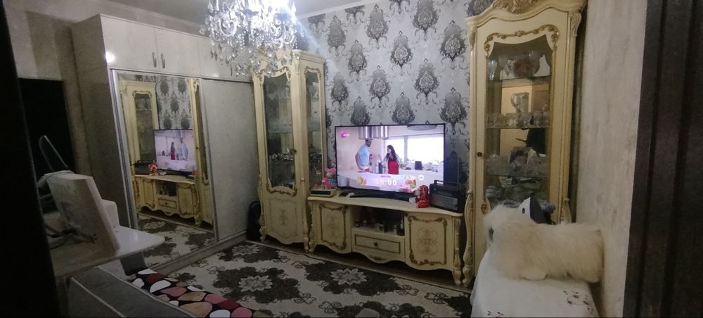 ТТЗ-1  1в2х комн, 2 этаж, балкон 1,5*6