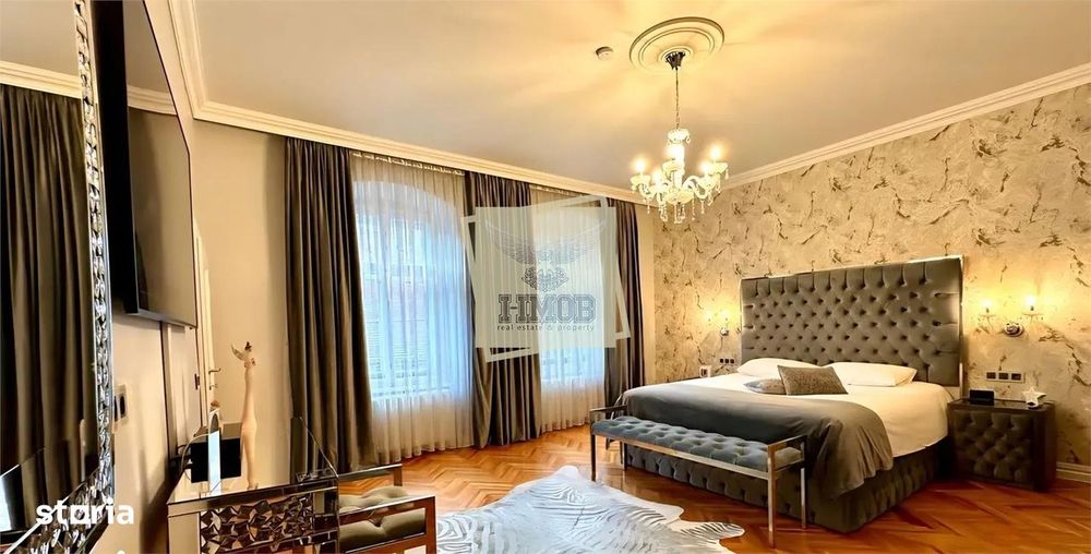 Apartament modern 3 camere zona Centrul Istoric