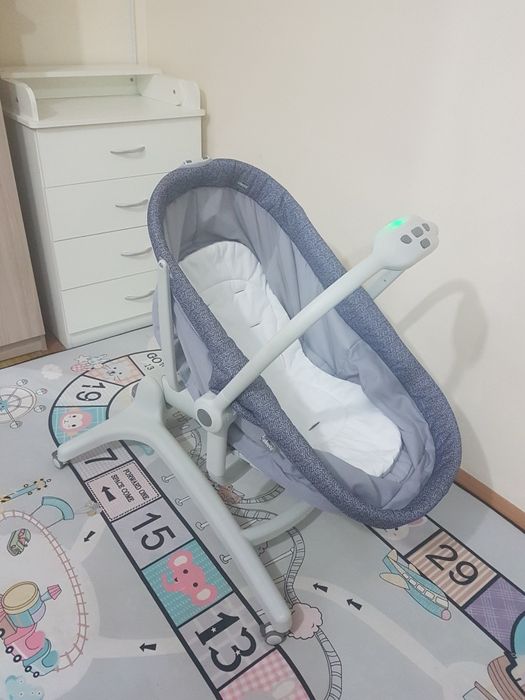 Кроватка стульчик