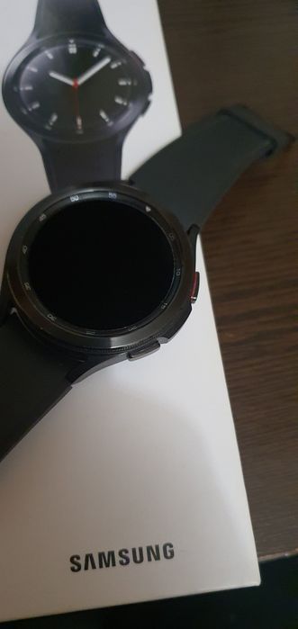 Часы galaxy watch 4 classic
