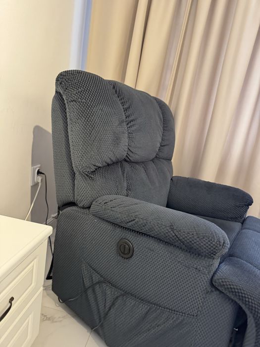 Fotoliu Recliner Electric