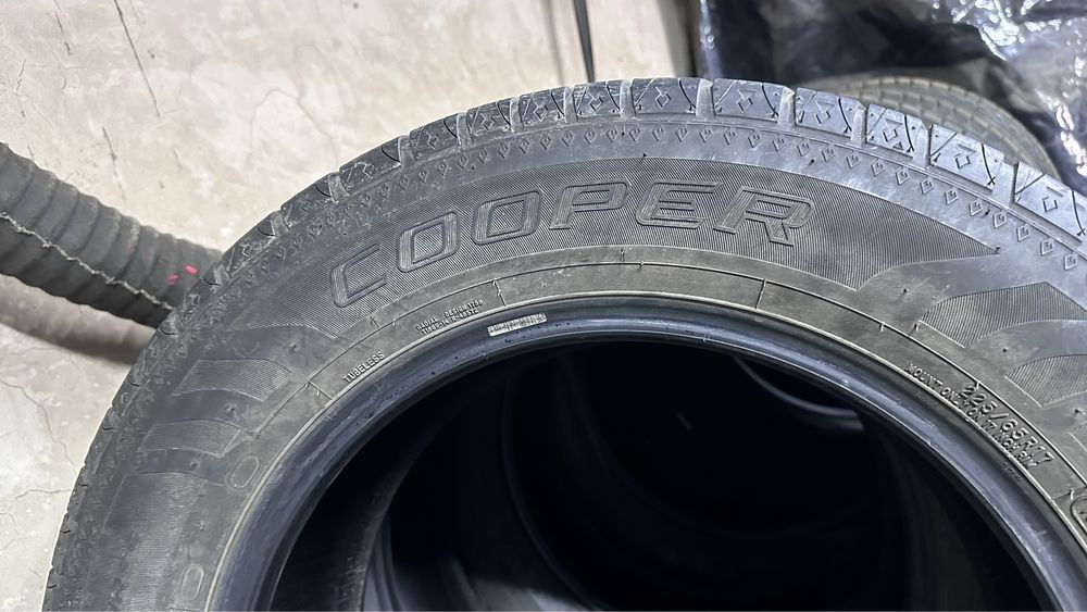 Продам комплект летней резины Discoverer Cooper
