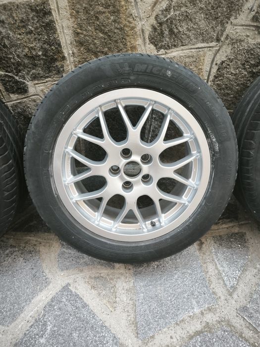 BBS RX226 16 цола 5х100 мм