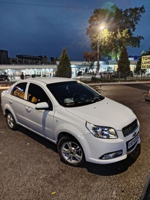 Chevrolet Nexia 2020 — 2