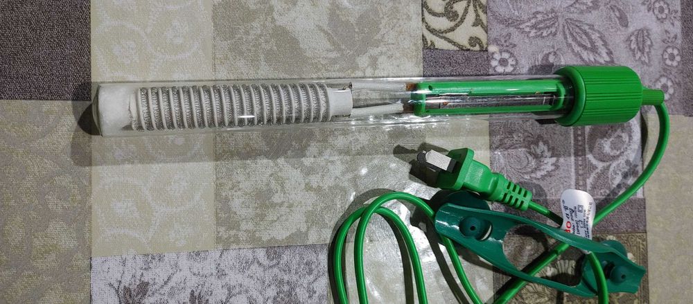 Продам автоматический нагреватель воды для аквариума