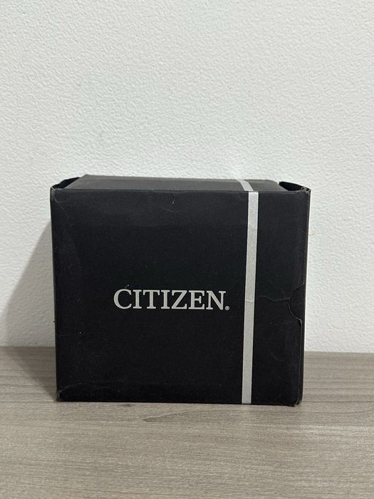 Citizen Eco-Drive BU4000-50E - Full Set - Solar Watch
