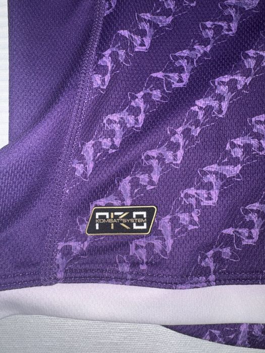 Tricou original de joc cu autograf Arthur Melo - ACF Fiorentina