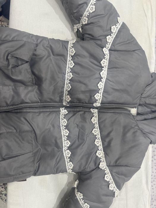 Детская куртка на 2-3 года