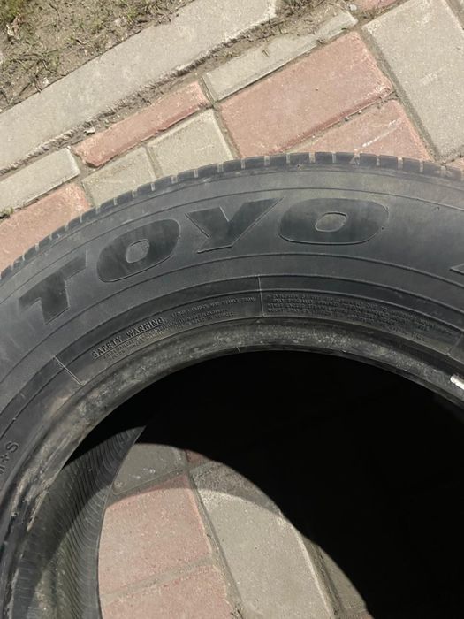 Продам летный колеса P245/65R17  105S