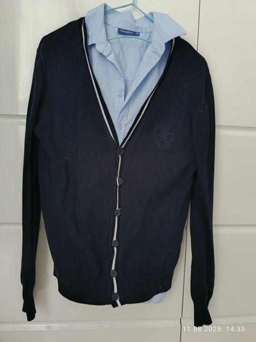 Рубашки для мальчика школьная форма