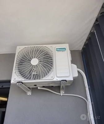 Кондиционер Hisense 12 inverter 2026