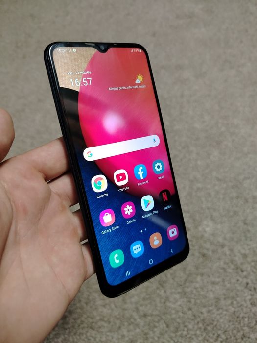Samsung A02S tot ok