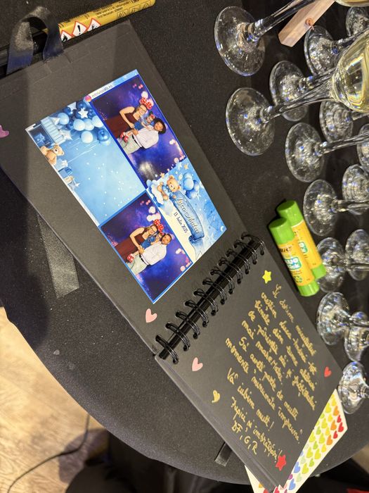 Cabina Foto/Photobooth pentru Nuntă, Botez, Corporate – MTN Visuals