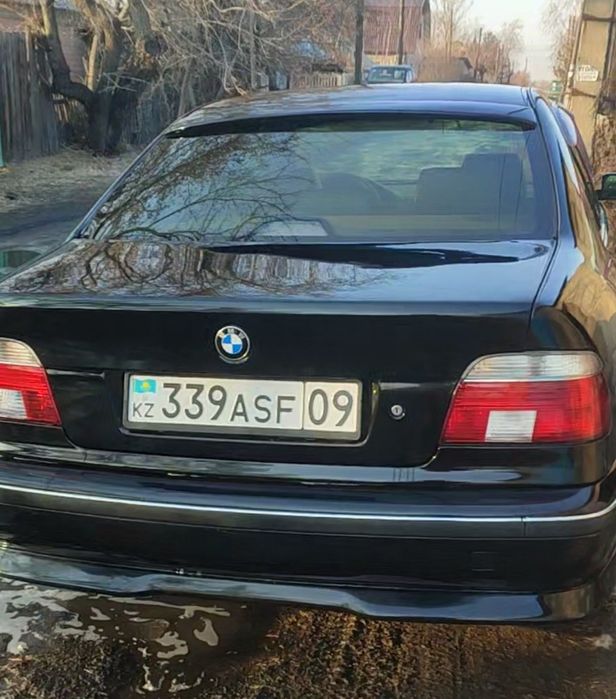 В продаже живая е39