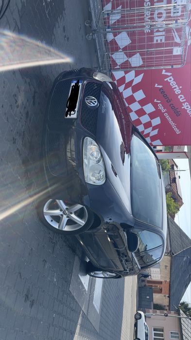 Vand vw golf 5 1.9 tdi