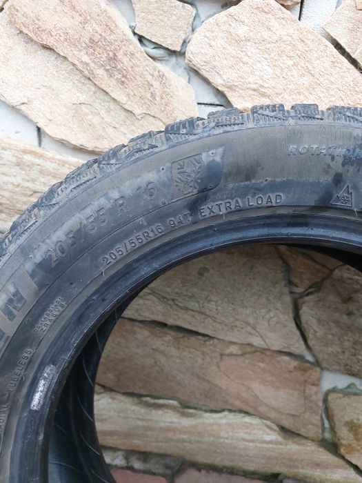 Продам зимнию резину