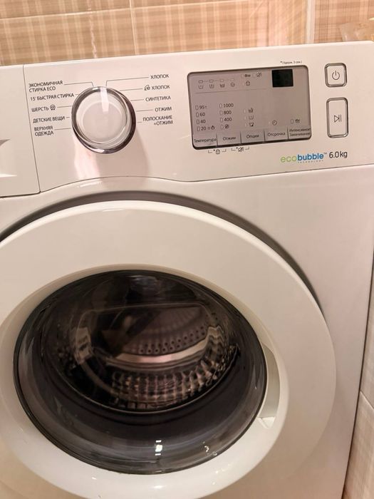 Стиральная машина Самсунг 6кг