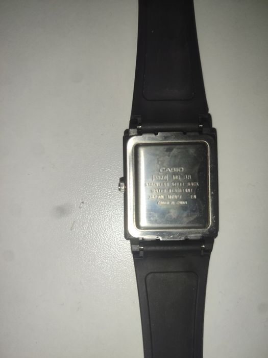Часы Casio MQ-38-1A