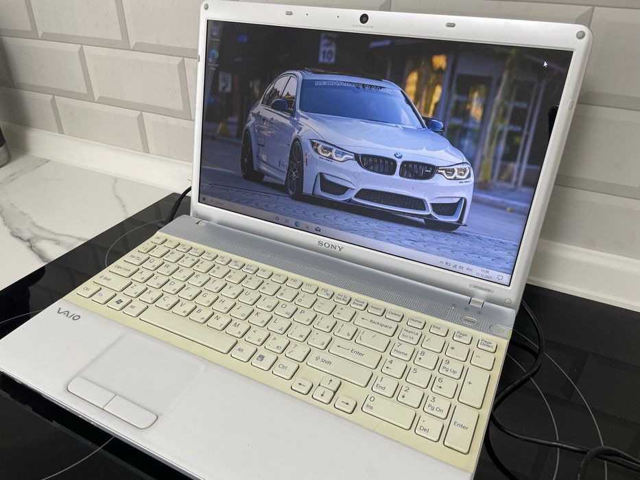 ноутбук сони рабочий