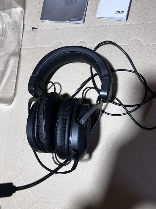 Casti gaming Asus Tuf