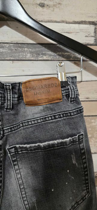Dsquared S/M-дамски дънки (А-171)