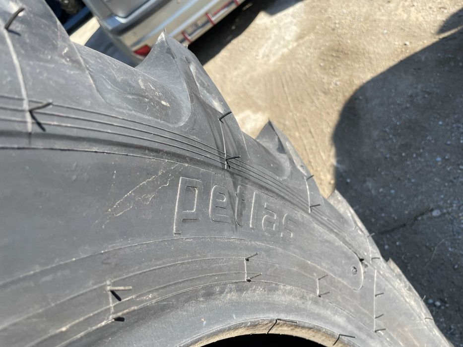 Marca PETLAS cauciucuri noi 14.00-38 pentru tractor romanesc