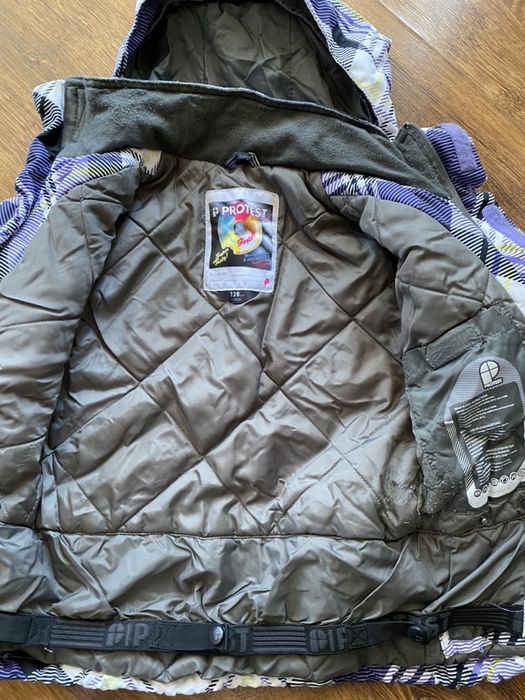 Ски яке, детско