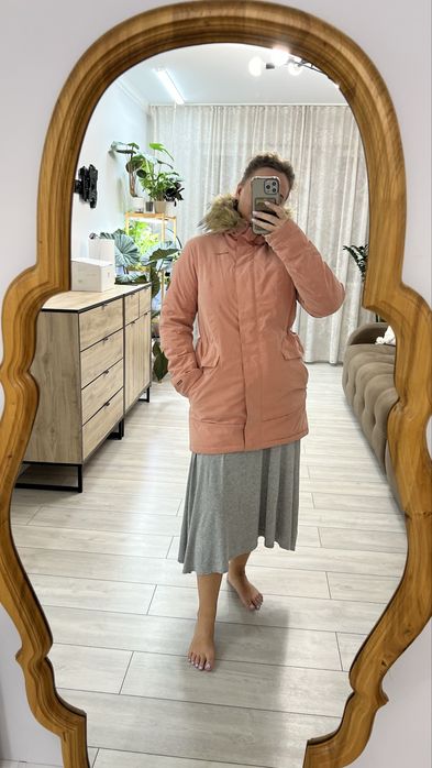 Куртка зимняя 46р